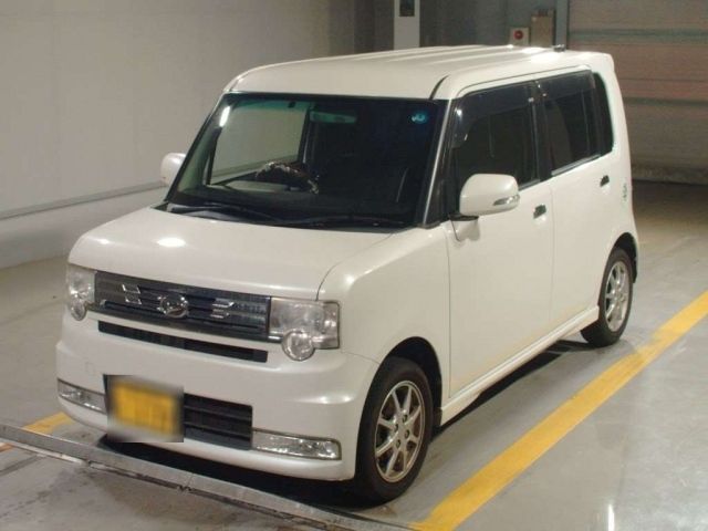 4199 Daihatsu Move conte L575S 2013 г. (TAA Shikoku)